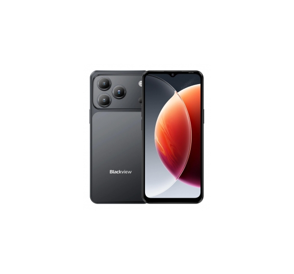 MOBILE PHONE WAVE 7C/4/128GB BLACK BLACKVIEW
