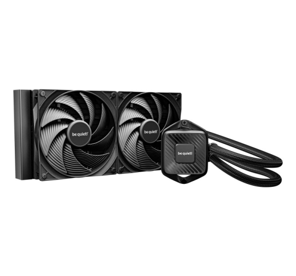 CPU COOLER S_MULTI/PURE LOOP 3 BW028EU BE QUIET