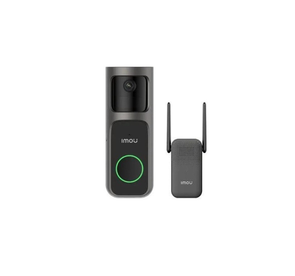 VIDEO DOORBELL 3 KIT/DB-3EP-4M0W/DS3 IMOU