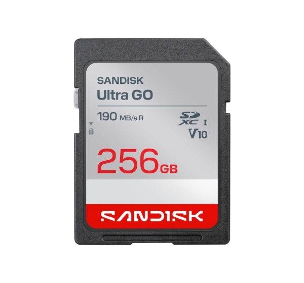 MEMORY SDXC 256GB UHS-I/SDSDUGN-256G-GN6IN SANDISK