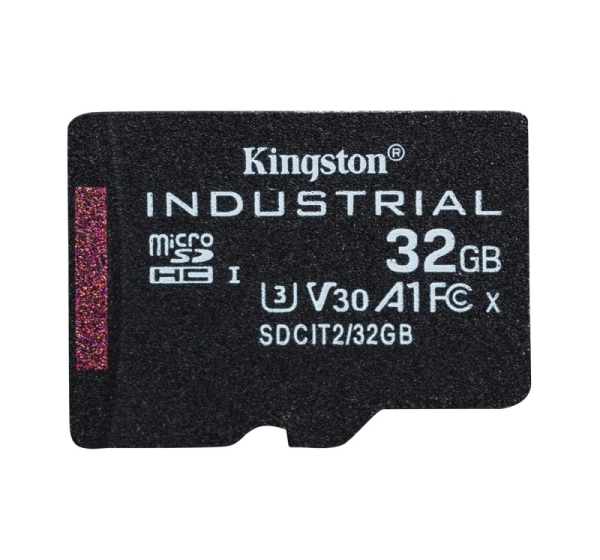 MEMORY MICRO SDHC 32GB UHS-I/SDCIT2/32GBSP KINGSTON