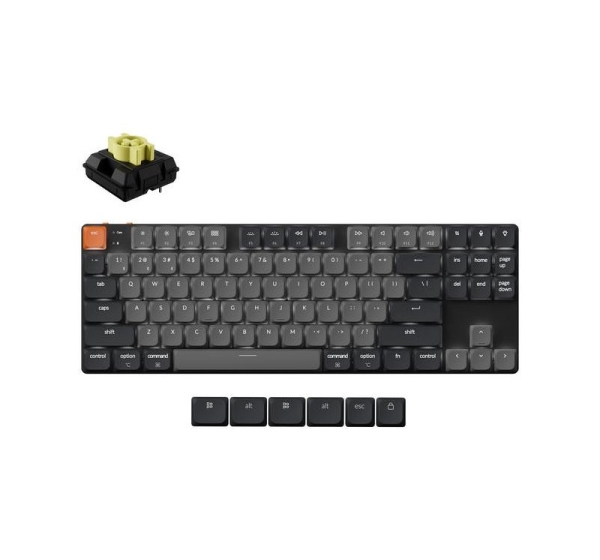 KEYBOARD WRL K1/BLACK K1X-A4 KEYCHRON