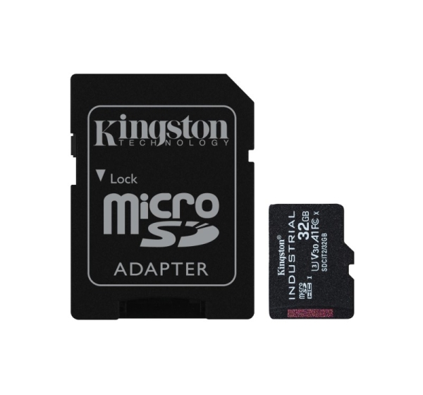 MEMORY MICRO SDHC 32GB UHS-I/W/A SDCIT2/32GB KINGSTON
