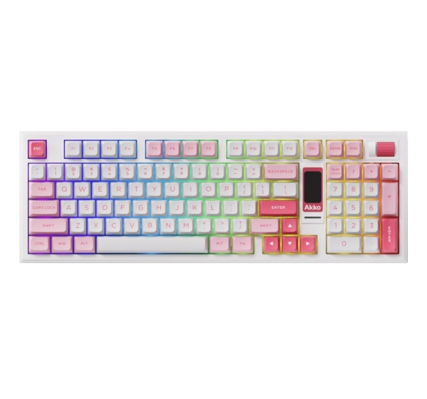 KEYBOARD WRL 5098B PRUNUS/LANNESIANA 6925758630924 AKKO