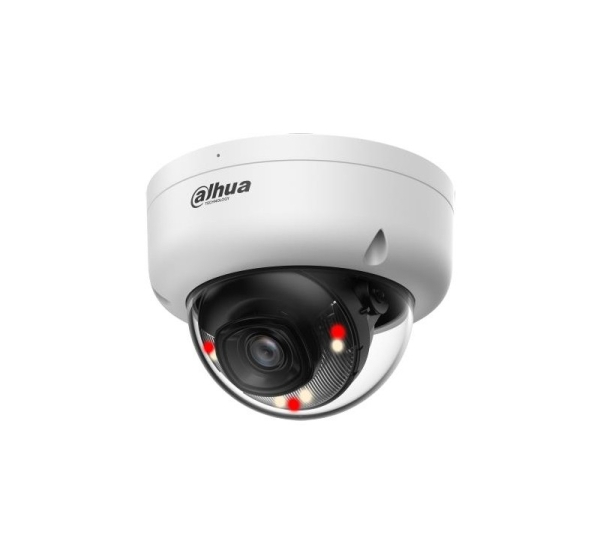 NET CAMERA 2MP DOME/HDBW1239E1-A-IL-0280B-S6 DAHUA