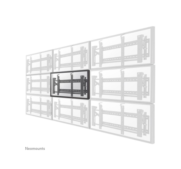 TV SET ACC WALL MOUNT BLACK/LED-VW2000BLACK NEOMOUNTS