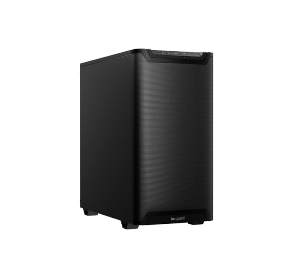 Case|BE QUIET|PURE BASE 501|MidiTower|Not included|ATX|MicroATX|MiniITX|Colour Black|BG074