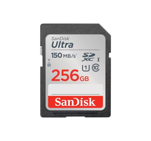 MEMORY SDXC 256GB UHS-I/SDSDUNC-256G-GN6IN SANDISK