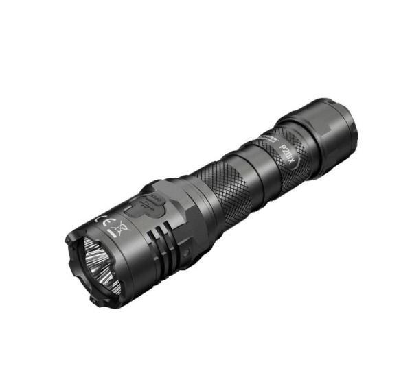 FLASHLIGHT PRECISE SERIES/4000 LUMENS P20IX NITECORE