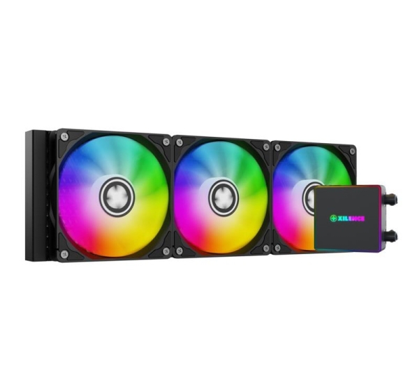 CPU COOLER MULTI SOCKET/LQ360PRO.ARGB XC987 XILENCE