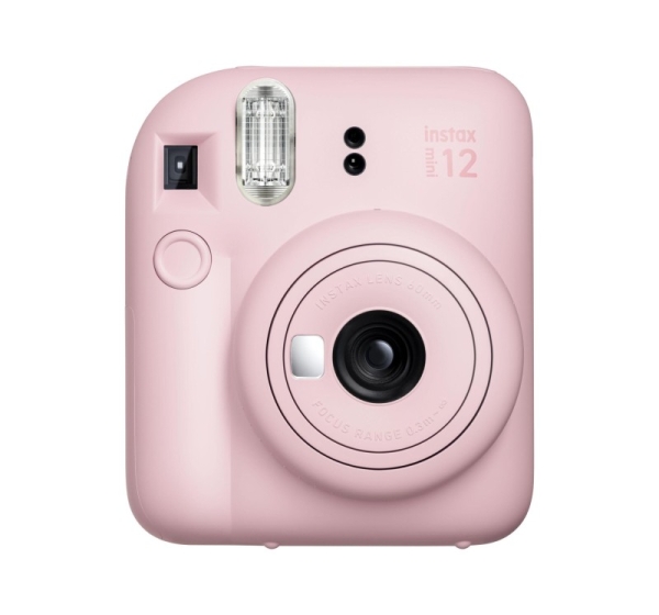 CAMERA INSTANT/INSTAX MINI 12 PINK FUJIFILM