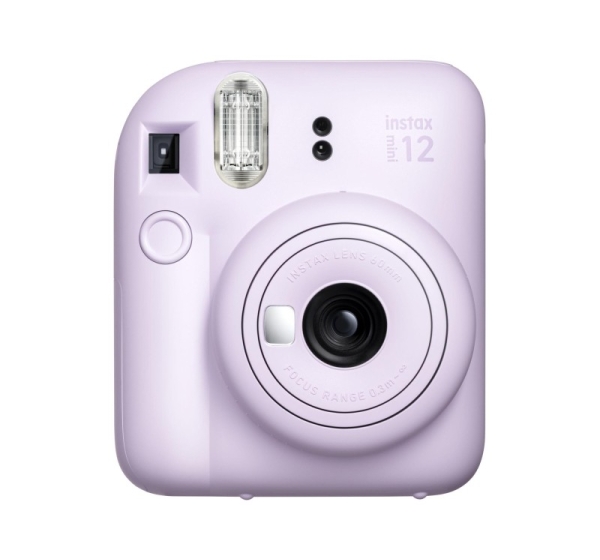 CAMERA INSTANT/INSTAX MINI 12 PURPLE FUJIFILM