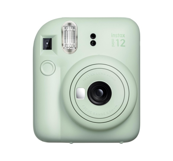 CAMERA INSTANT/INSTAX MINI 12 GREEN FUJIFILM