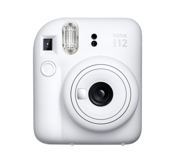 CAMERA INSTANT/INSTAX MINI 12 WHITE FUJIFILM
