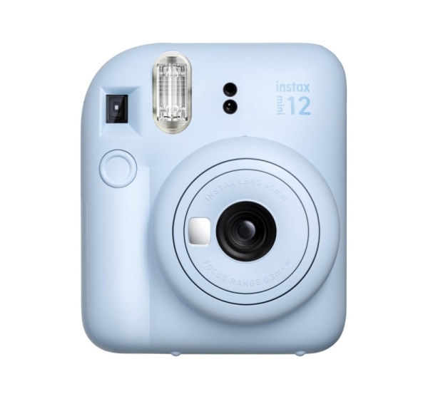 CAMERA INSTANT/INSTAX MINI 12 BLUE FUJIFILM