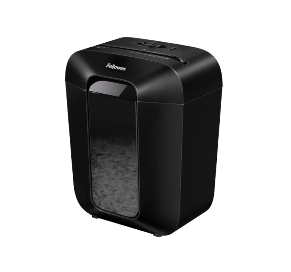 SHREDDER POWERSHRED LX45/BLACK 4400501 FELLOWES