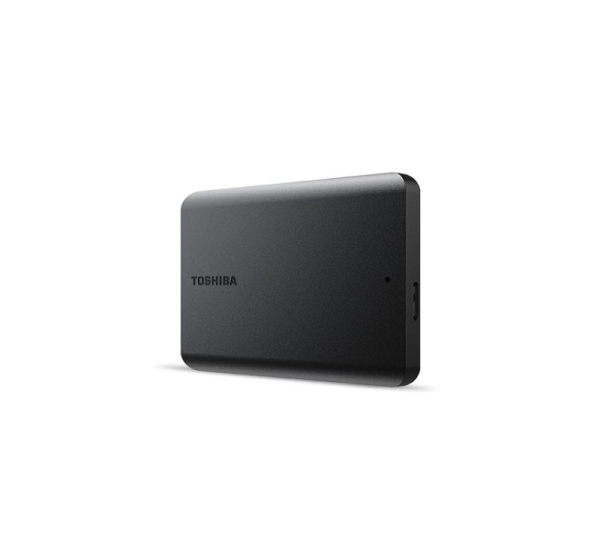 External HDD TOSHIBA HDTB510MK3AA Canvio Basics