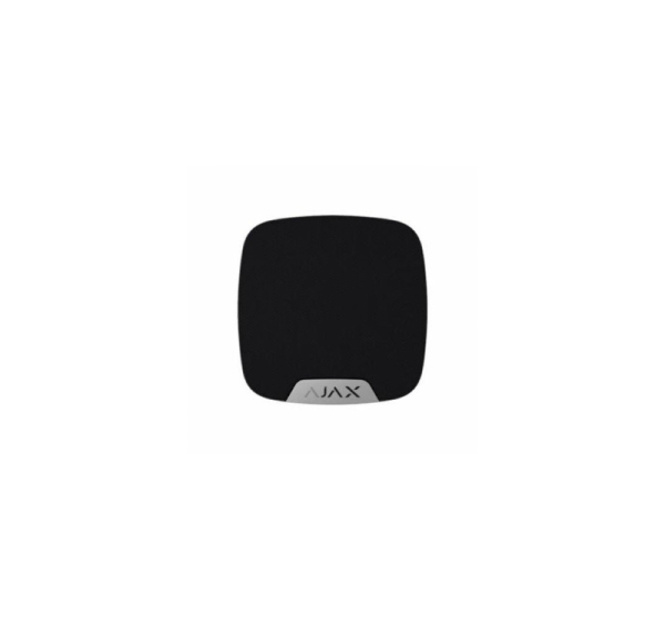 SIREN WRL INDOOR HOMESIREN/BLACK 38110 AJAX