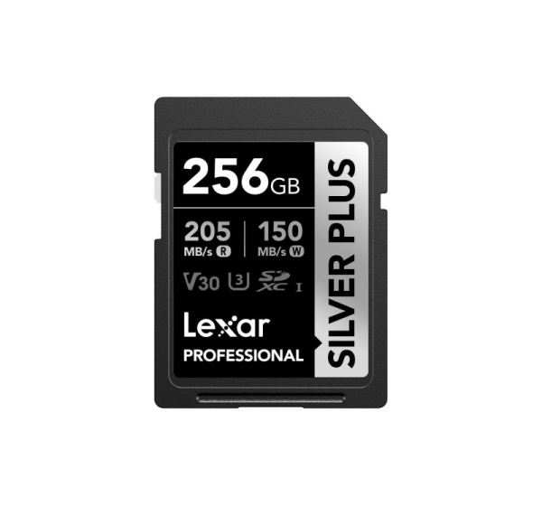MEMORY SDXC 256GB UHS-I/LSDSIPL256G-BNNNG LEXAR