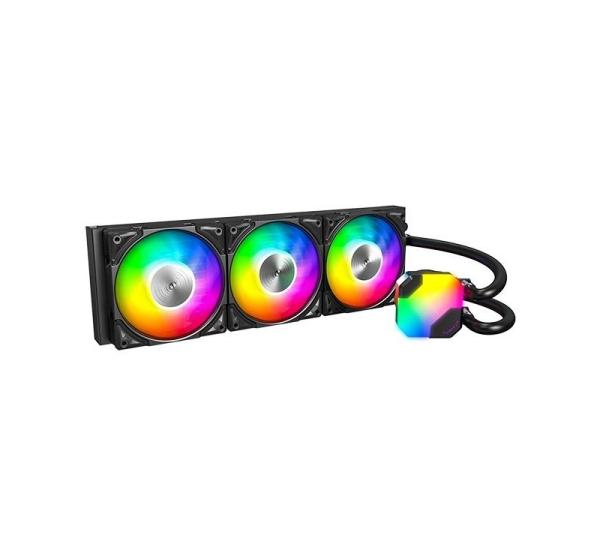 CPU COOLER MULTI SOCKET BLACK/HYPERFLOW ARGB 360 (B) MONTECH