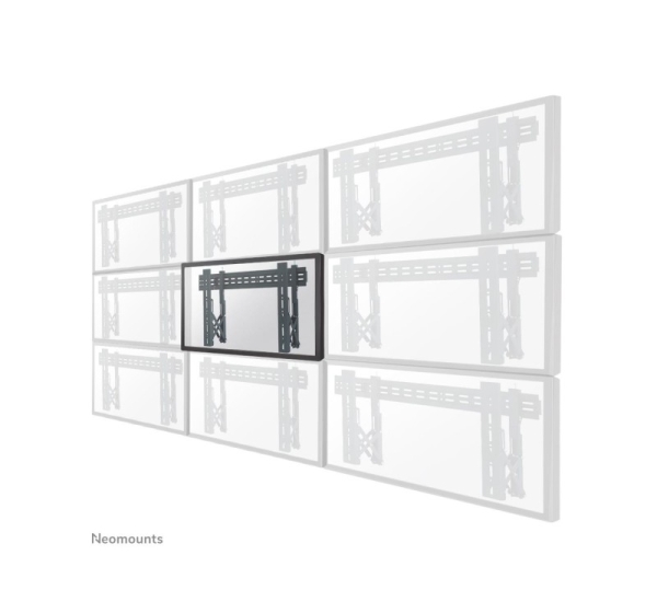 TV SET ACC WALL MOUNT BLACK/LED-VW1000BLACK NEOMOUNTS