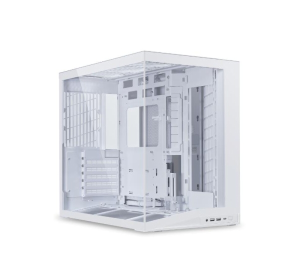 Case LIAN LI O11D MINI V2 Flow Micro