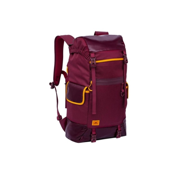 NB BACKPACK 30L 17.3"/BURGUNDY RED 5361 RIVACASE