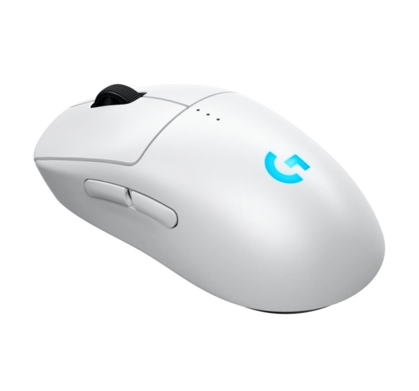 MOUSE USB PRO 2 SUPERLIGHT/WHITE 910-007302 LOGITECH