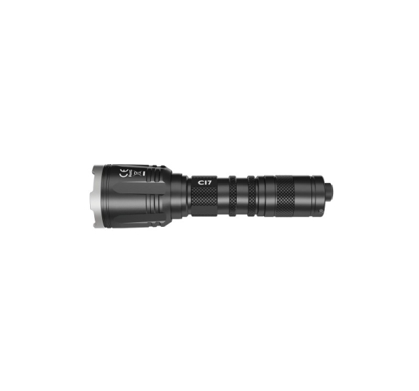 FLASHLIGHT CHAMELEON SERIES/2500 LUMENS CI7 NITECORE