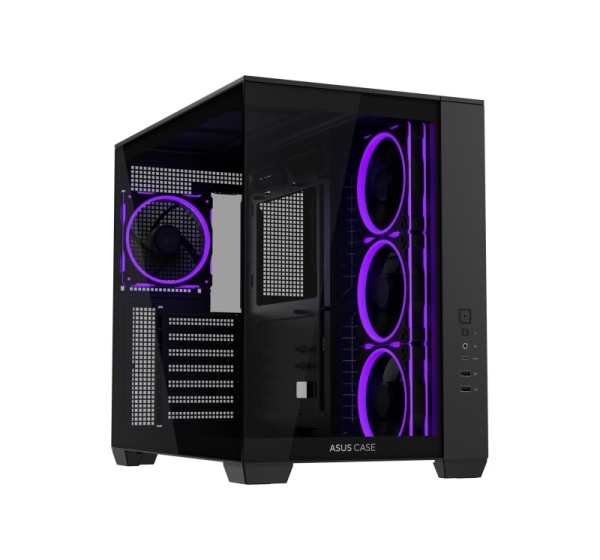 Case|ASUS|ATX/micro ATX/Mini-ITX|Black|PC|A32PLUSTGARGBBLACK