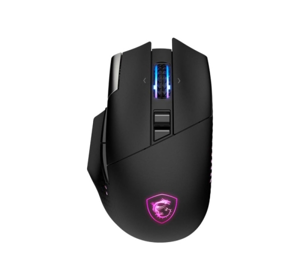 MOUSE USB OPTICAL WRL GAMING/VERSA PRO W+DOCK PRO MSI