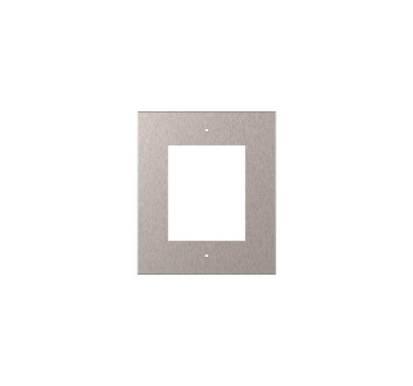 ENTRY PANEL FLUSH FRAME 1MOD./HELIOS IP VERSO 9155011 2N
