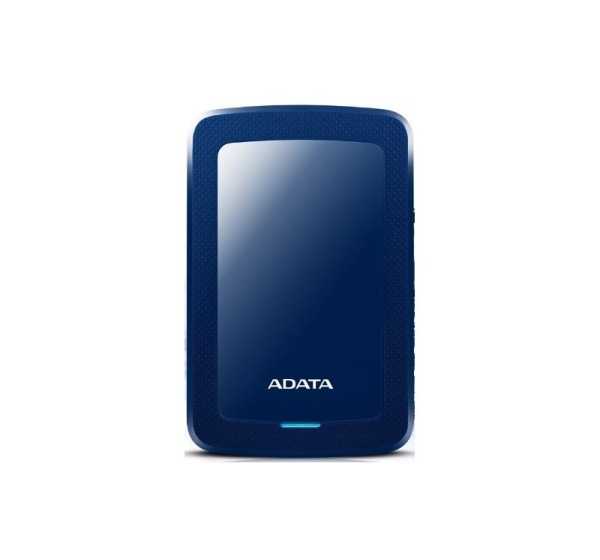 External HDD|ADATA|HV300|1TB|USB 3.1|Colour Blue|AHV300-1TU31-CBL