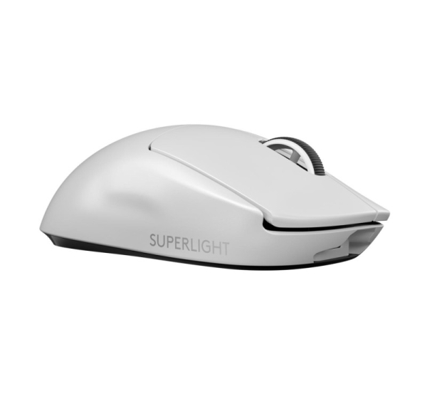 MOUSE USB OPTICAL WRL PRO X/WHITE 910-005943 LOGITECH