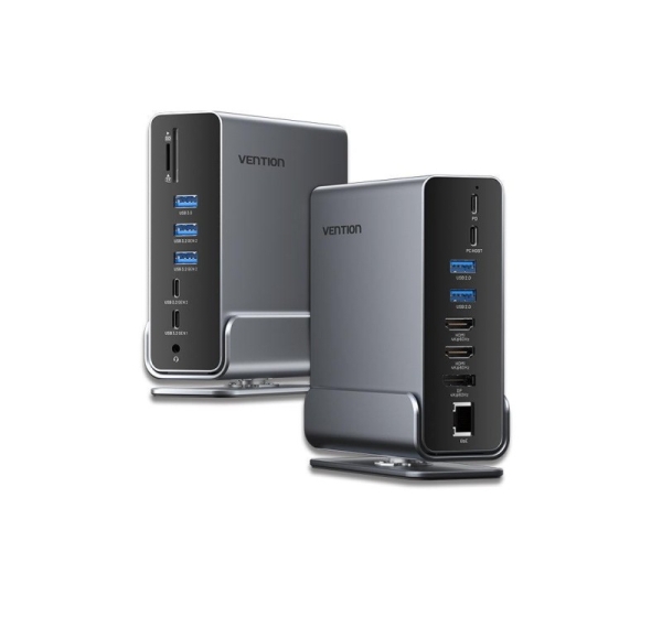 NB ACC DOCKING STATION 15IN1/USB-C MST TPUH0 VENTION