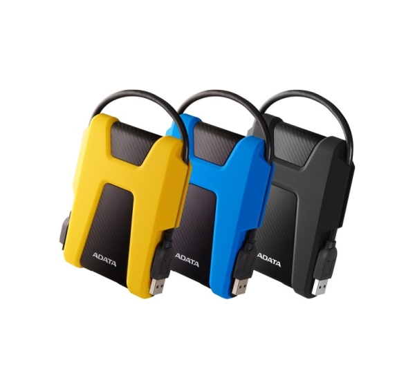 External HDD|ADATA|HD680|1TB|Colour Black|AHD680-1TU31-CBK