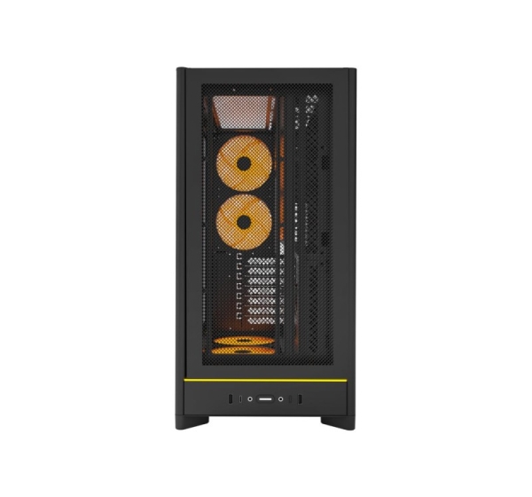 Case|MONTECH|HS01 PRO|MidiTower|Case product features Removeable HDD basket/Transparent panel|Not included|ATX|MicroATX|MiniITX|Colour Black|HS01PRO(B)