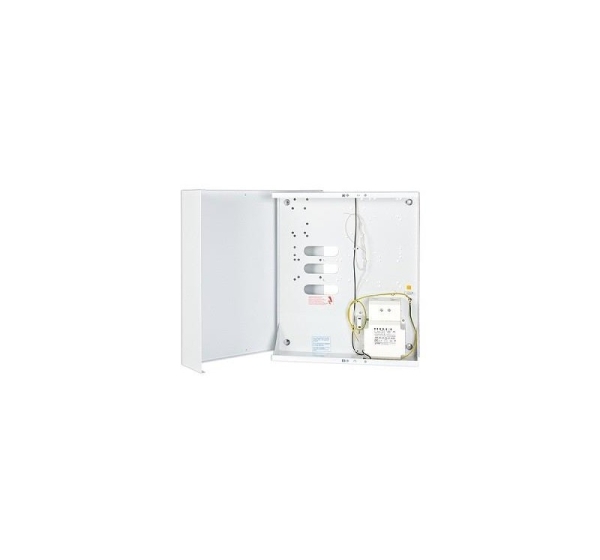 CONTROL PANEL CASE METAL/OMI-4 SATEL