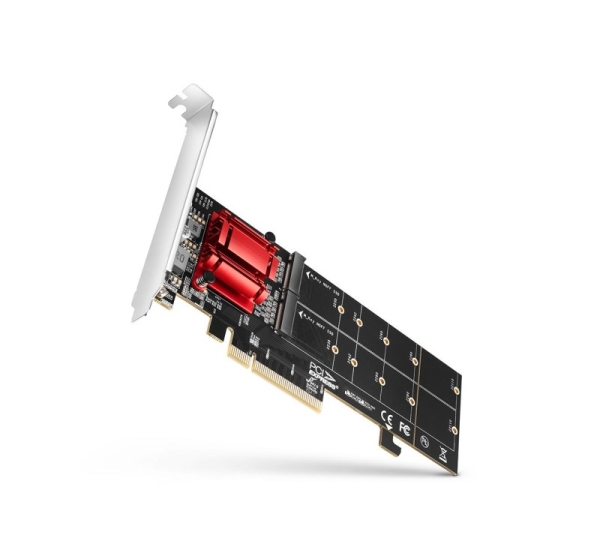 SSD ACC I/O CONTROLLER/PCEM2-ND AXAGON