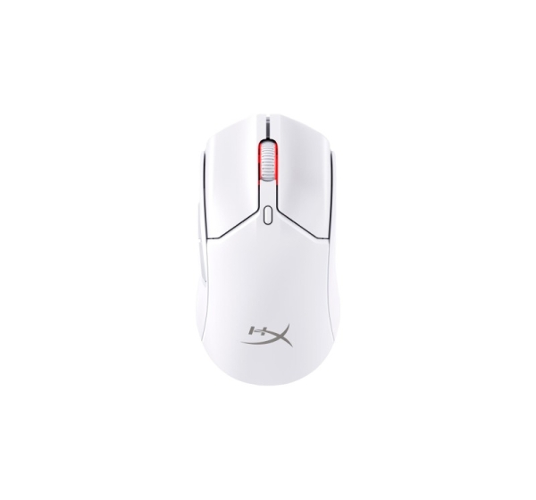 MOUSE USB OPTICAL HYPERX PF/HAS2 MINIWL WHT 7D389AA HYPERX