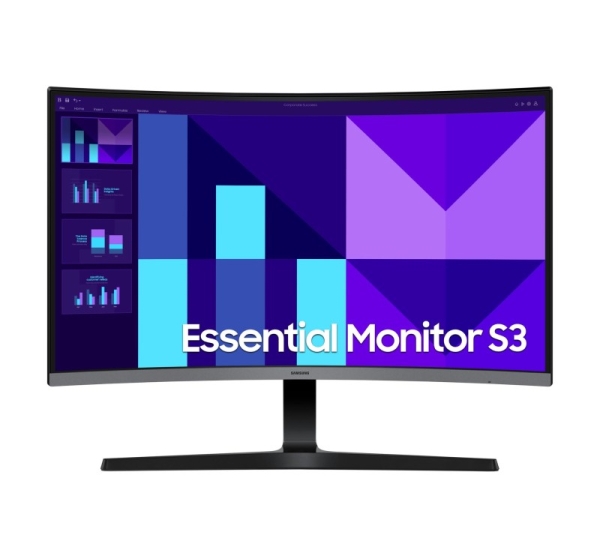 LCD Monitor SAMSUNG LS27D390GAUXEN 27"