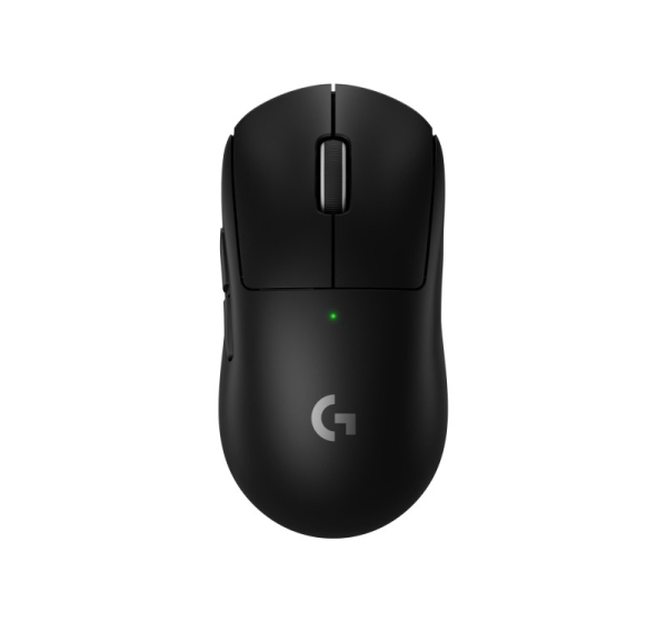 MOUSE USB WRL PRO X SUPERLIGHT/BLACK 910-006631 LOGITECH