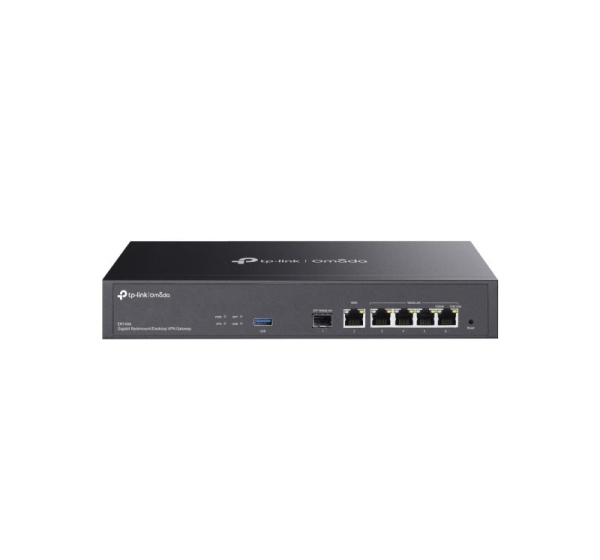 NET ROUTER 1000M 6PORT VPN/OMADA ER7406 TP-LINK