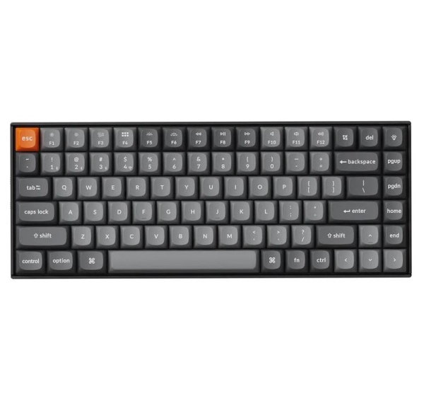 KEYBOARD WRL K2 MAX RGB/BLACK K2M-J3 KEYCHRON