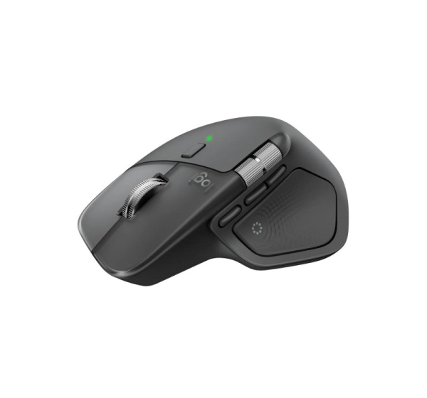 MOUSE USB WRL MX MASTER 4/GRAPHITE 910-007617 LOGITECH