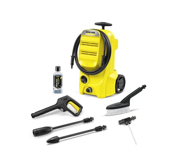 HIGH PRESSURE WASHER K 3/CLASSIC 1.676-222.0 KARCHER