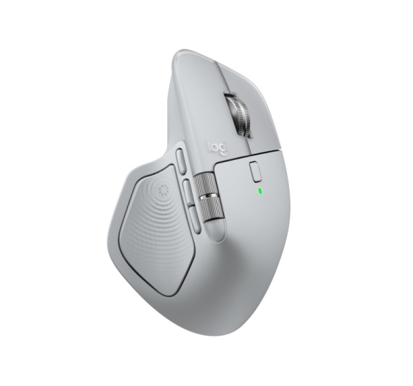 MOUSE USB WRL MX MASTER 4/GREY 910-007563 LOGITECH