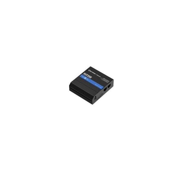Wireless Router|TELTONIKA|RUT200010000|RUT200