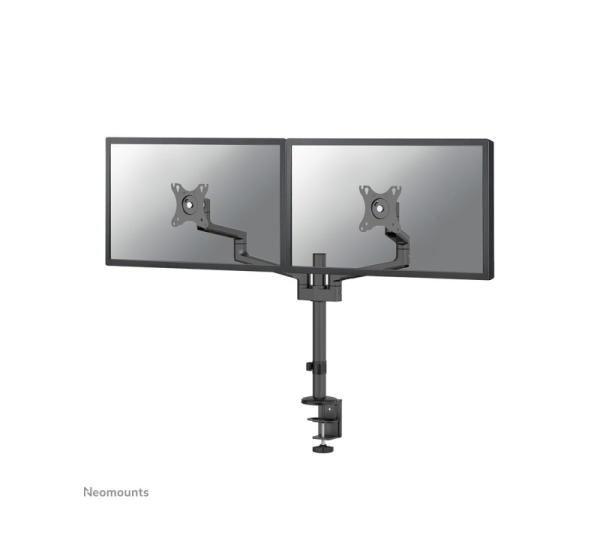 MONITOR ACC DESK MOUNT 17-27''/DUAL DS60-425BL2 NEOMOUNTS