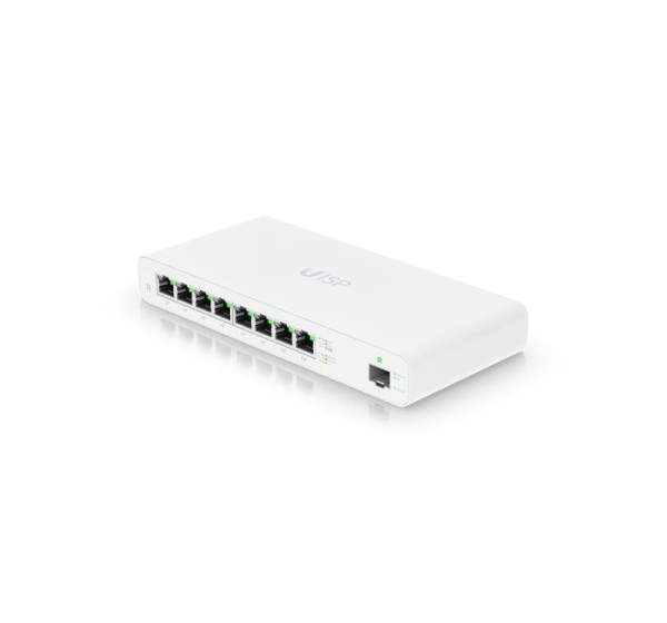NET ROUTER 8P 1000M/UISP-R UBIQUITI